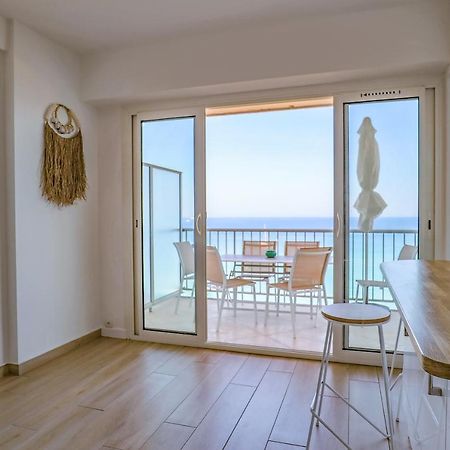 Bord De Plage - Studio En Front De Mer Le Lavandou Dış mekan fotoğraf